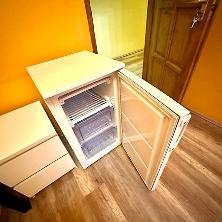Kaldi Rooms Budapest Eksteriør bilde