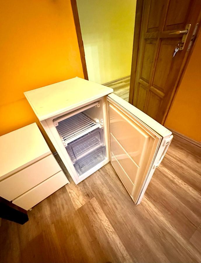 Kaldi Rooms Budapest Eksteriør bilde
