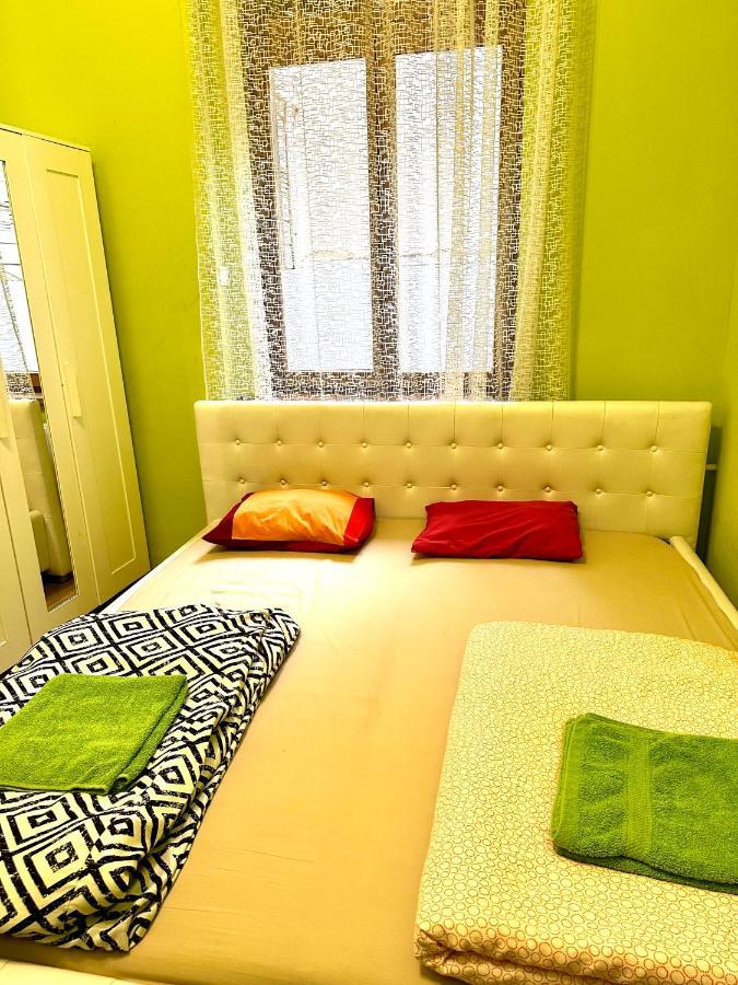 Kaldi Rooms Budapest Eksteriør bilde