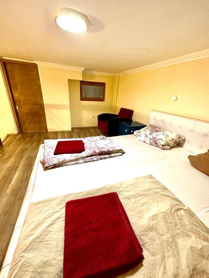 Kaldi Rooms Budapest Eksteriør bilde