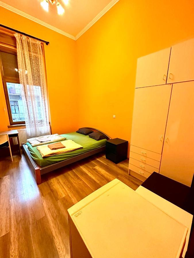 Kaldi Rooms Budapest Eksteriør bilde