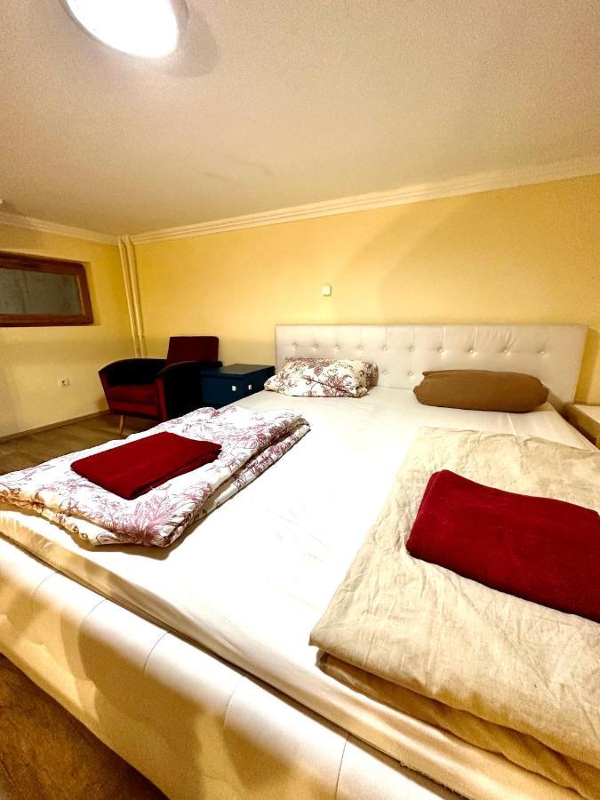 Kaldi Rooms Budapest Eksteriør bilde