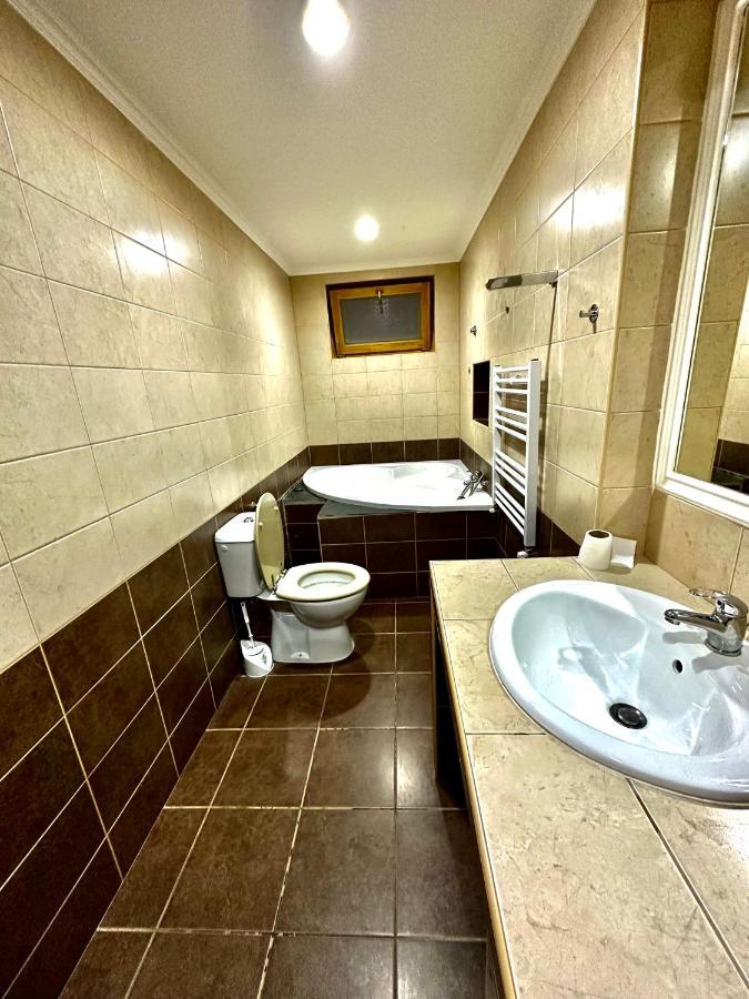 Kaldi Rooms Budapest Eksteriør bilde