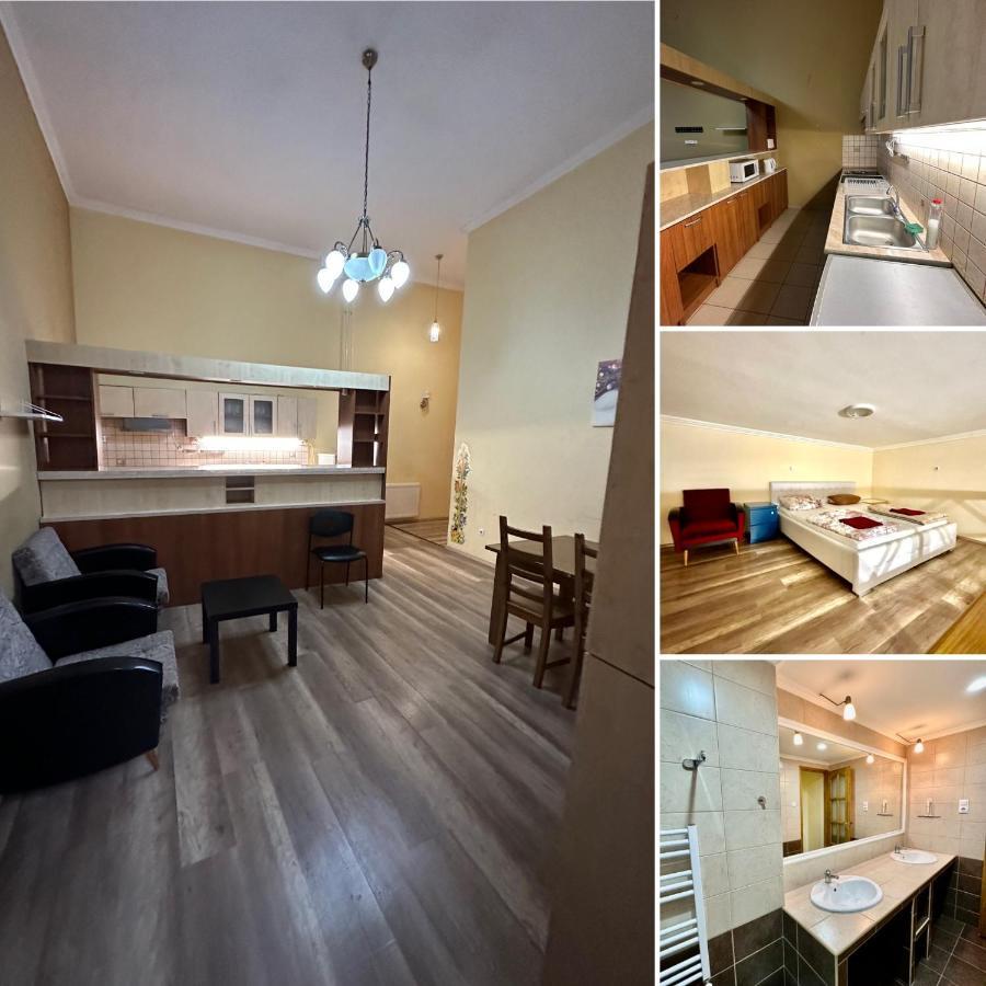 Kaldi Rooms Budapest Eksteriør bilde