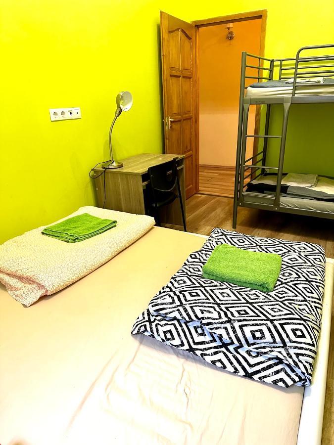 Kaldi Rooms Budapest Eksteriør bilde