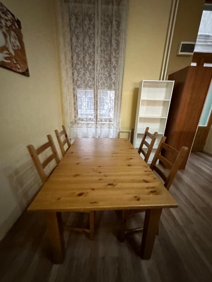 Kaldi Rooms Budapest Eksteriør bilde