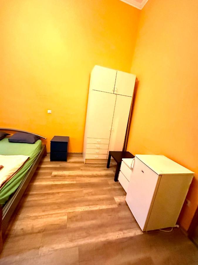 Kaldi Rooms Budapest Eksteriør bilde