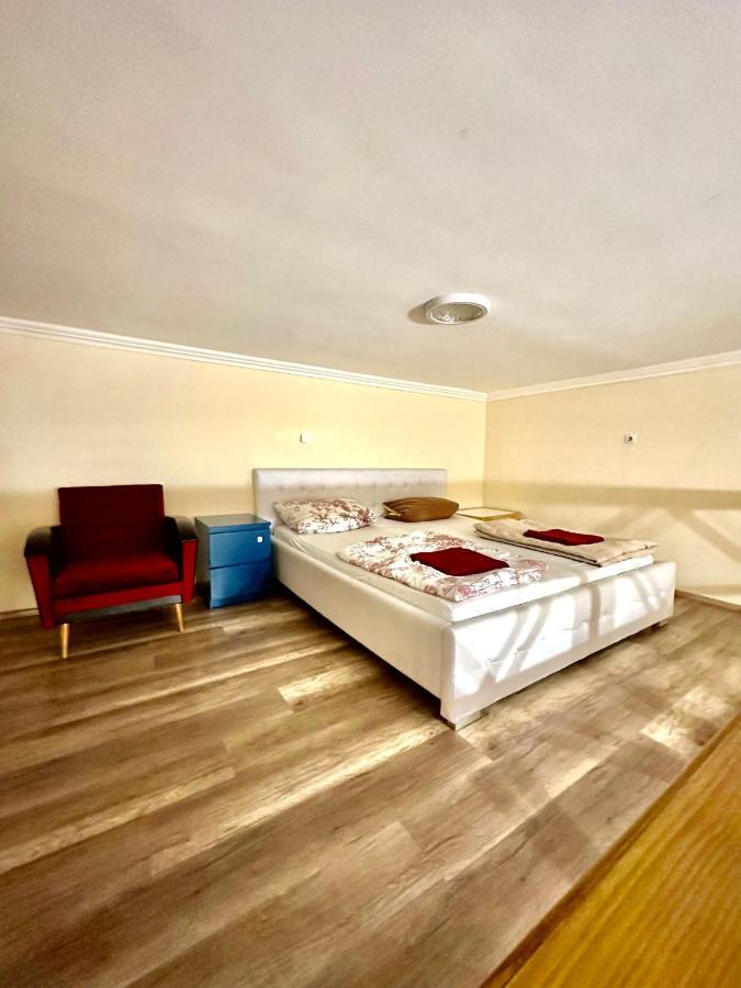 Kaldi Rooms Budapest Eksteriør bilde