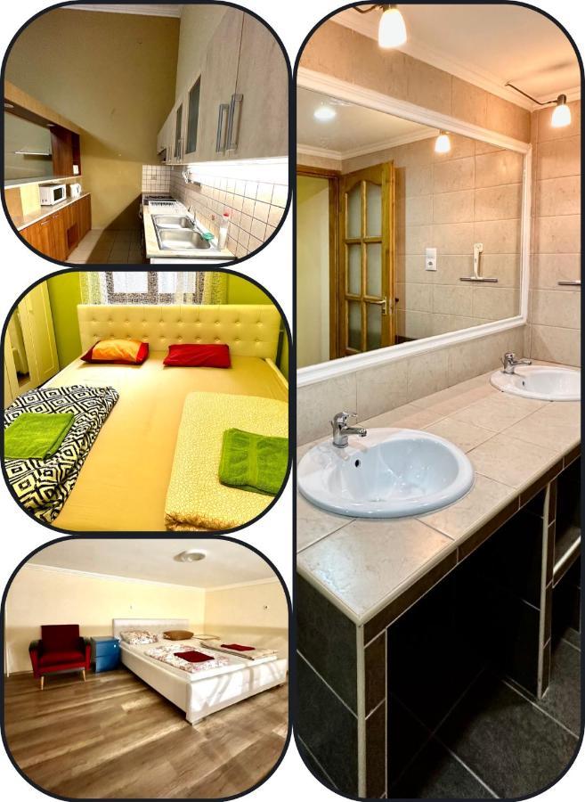 Kaldi Rooms Budapest Eksteriør bilde